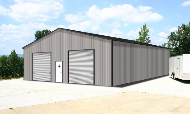 Prefabricated Steel Buildings Fort Wayne Indiana